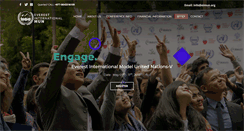 Desktop Screenshot of eimun.org